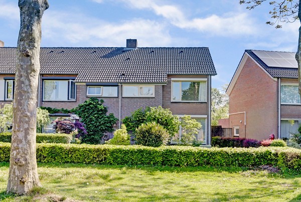 De Voren 8, 5527HX Hapert